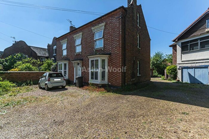 1 Bedroom Flat To Rent In Tamworth Road, Nottingham, NG10