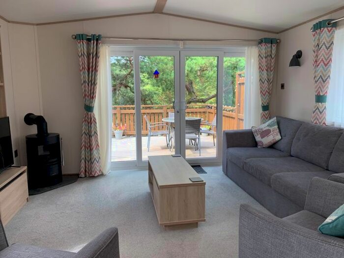 2 Bedroom Property For Sale In Immaculate Holiday Home, Parc Royale, Blair Atholl, Perthshire, PH18