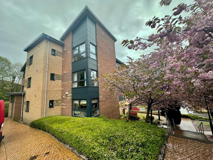 2 Bedroom Flat To Rent In Mount Pleasant Way, Kilmarnock, East Ayrshire, KA3