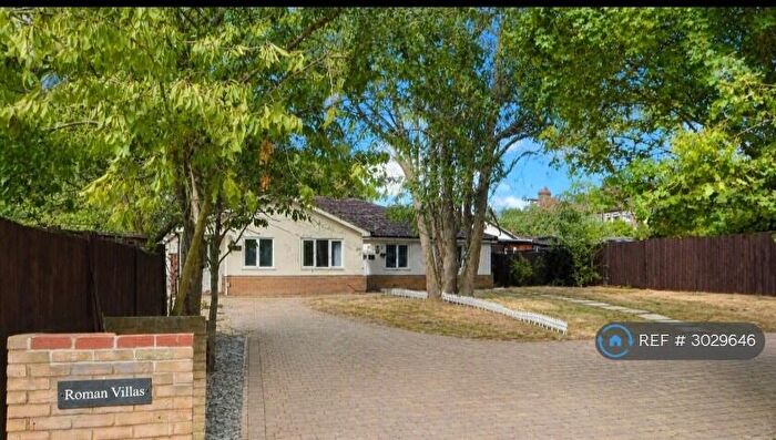 2 Bedroom Bungalow To Rent In Seymer Road, Romford, RM1