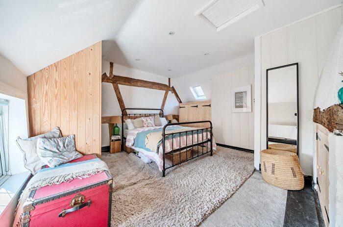 3 Bedroom Terraced House For Sale In The Street, Whiteparish, Salisbury, Wiltshire, SP5