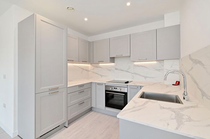 1 Bedroom Flat To Rent In Barton Apartments, Calotype Lane, HA1