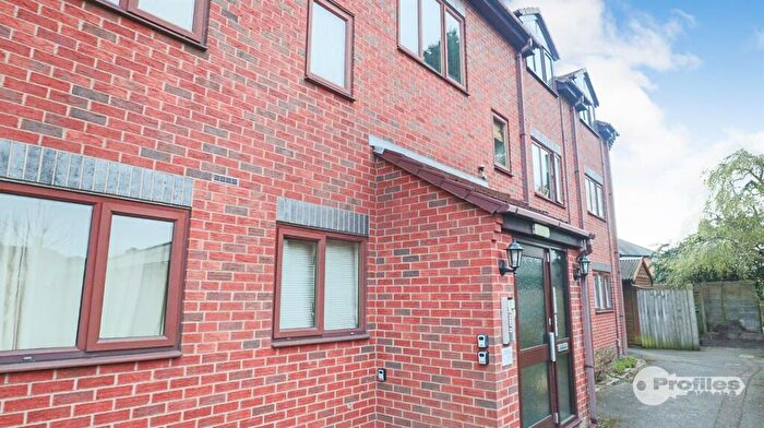 1 Bedroom Flat To Rent In Granville Gardens, Hinckley, LE10