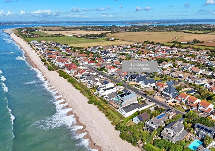 5 Bedroom Detached House For Sale In Sundowner, Marine Drive, West Wittering, PO20