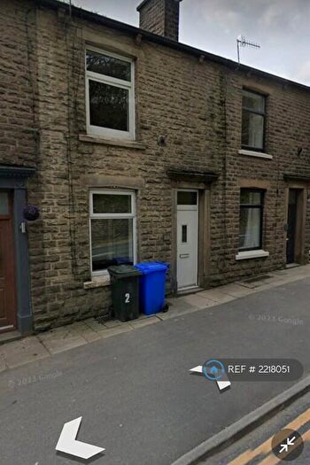 2 Bedroom Terraced House To Rent In Market Street, Whitworth, Rochdale, OL12