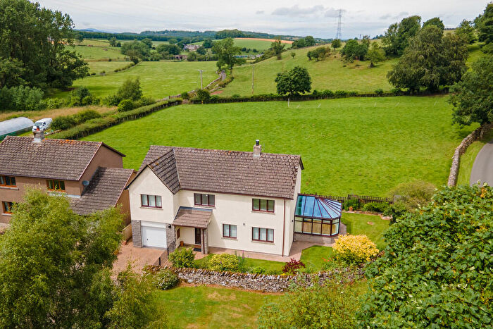 5 Bedroom Detached House For Sale In Greenriggs, Little Strickland, Penrith, CA10