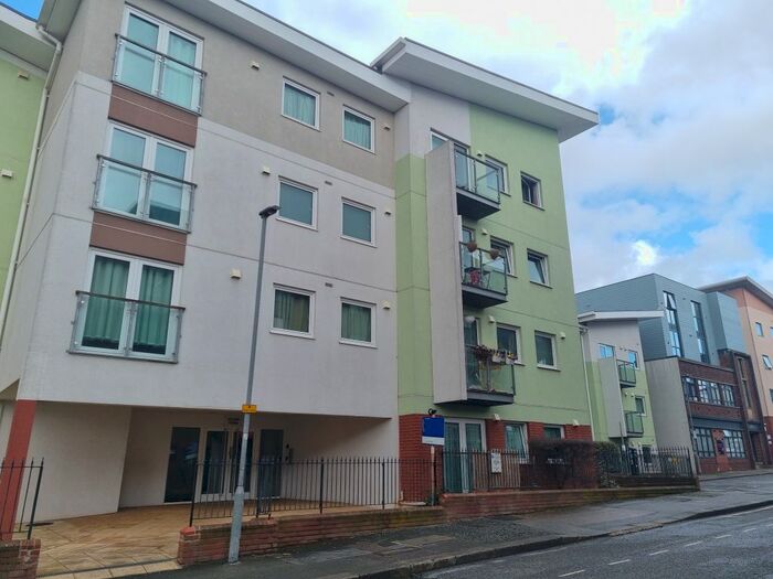 1 Bedroom Flat For Sale In Acland House, Verney Street, Exeter, EX1