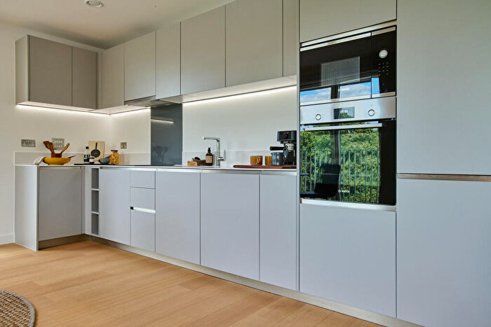 2 Bedroom Apartment To Rent In Approach House, Tottenham Hale London, N17