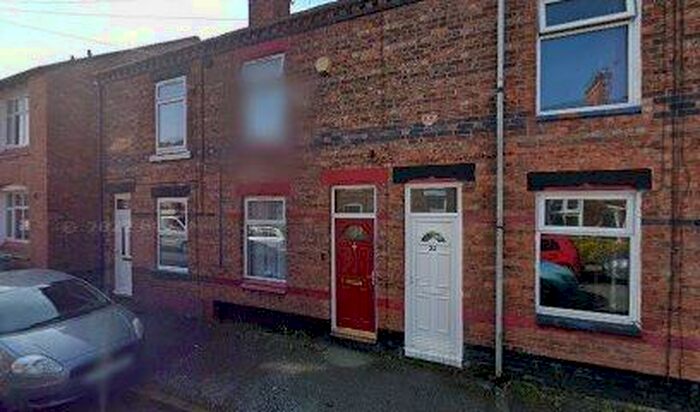 2 Bedroom Terraced House To Rent In Albert Street, Nantwich, Cheshire, CW5