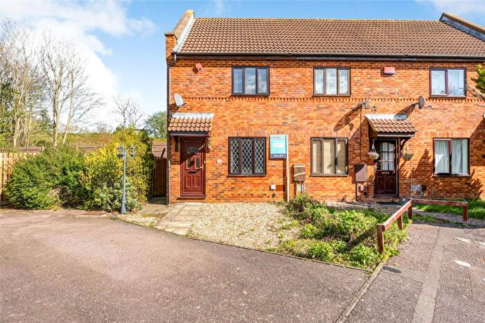 2 Bedroom Semi Detached House To Rent In Onslow Court, Caldecotte, Milton Keynes, MK7