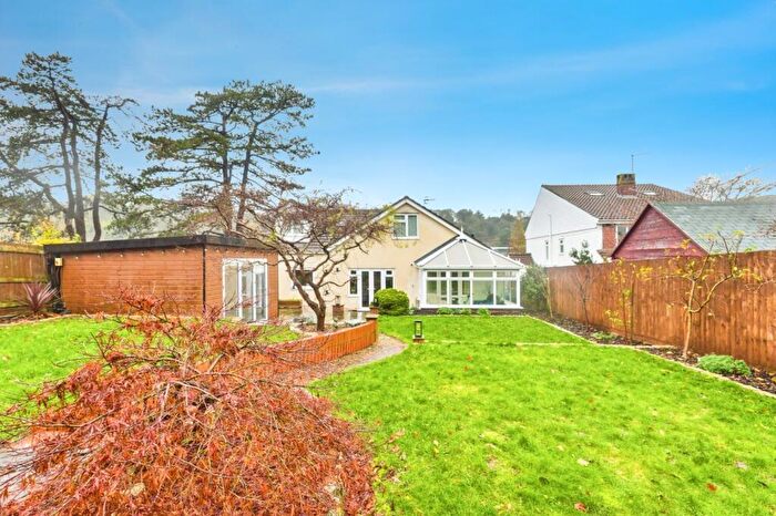 4 Bedroom Detached House For Sale In Walton Road, Clevedon, North Somerset, BS21