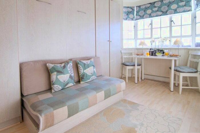 Studio To Rent In Chelsea Cloisters, Sloane Avenue, London, SW3