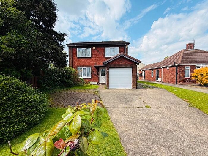 3 Bedroom Detached House For Sale In Brenda Road, Hartlepool, TS25