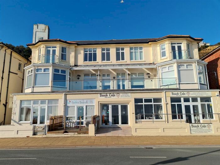 2 Bedroom Flat To Rent In Esplanade, Shanklin, PO37