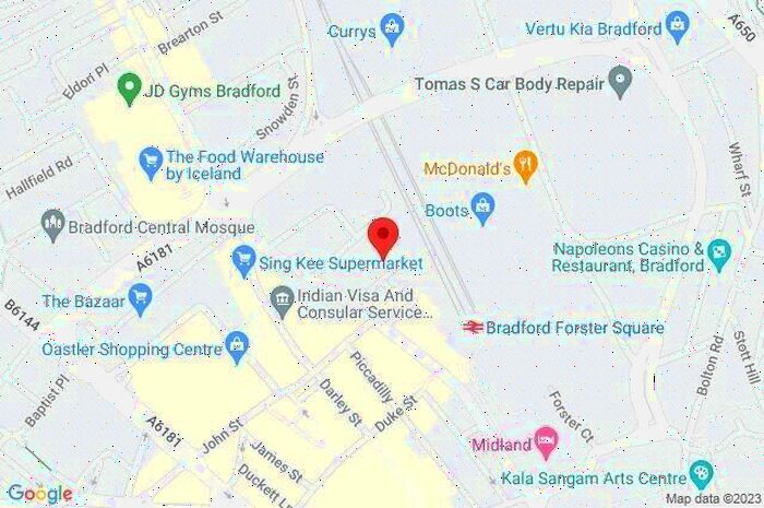 2 Bedroom Apartment For Sale In Stonegate House, Stone Street, Bradford, West Yorkshire, BD1