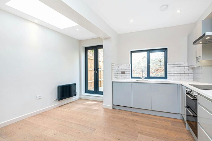 2 Bedroom Town House To Rent In Tuskar Street, London, SE10