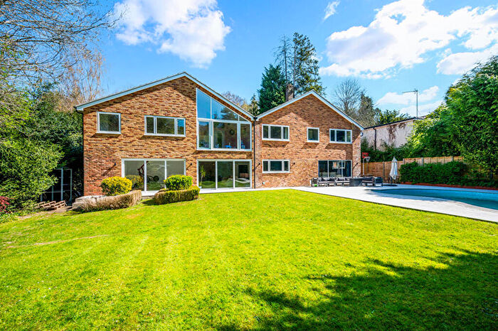 7 Bedroom Detached House To Rent In Welcomes Road, Kenley, CR8