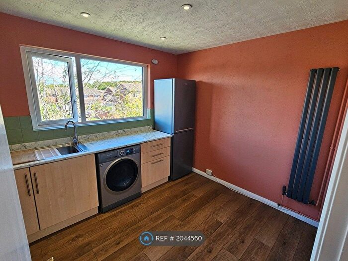 1 Bedroom Maisonette To Rent In Scarlatti Road, Basingstoke, RG22