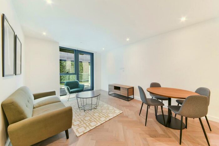 1 Bedroom Apartment To Rent In Gauging Square, London Dock, E1W