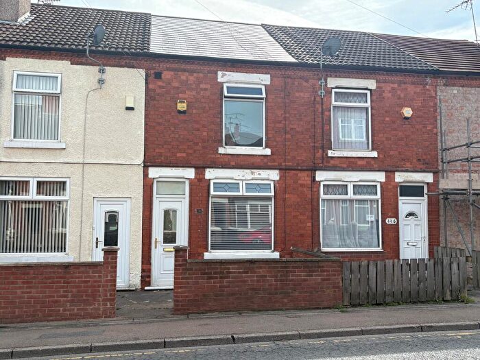 2 Bedroom Terraced House To Rent In Kirkby Road, Sutton In Ashfield, NG17