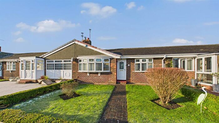 2 Bedroom Bungalow For Sale In Oakfield Close, East Herrington, Sunderland, SR3