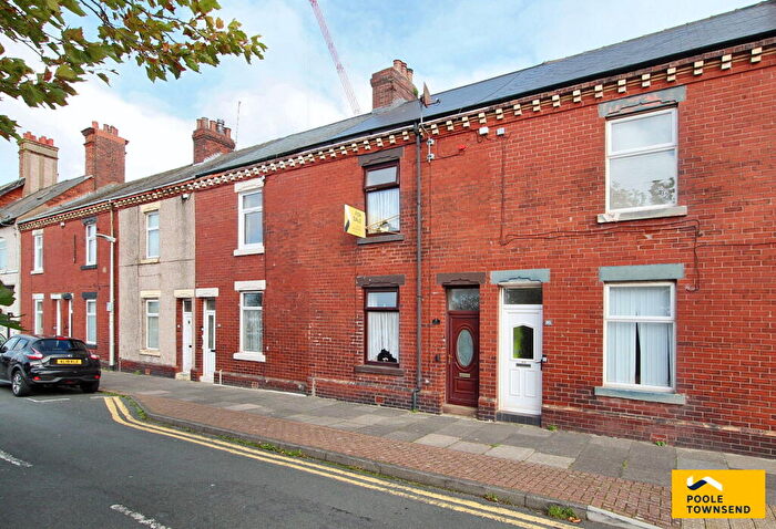 3 Bedroom Terraced House For Sale In Ferry Road, Barrow-in-furness, LA14