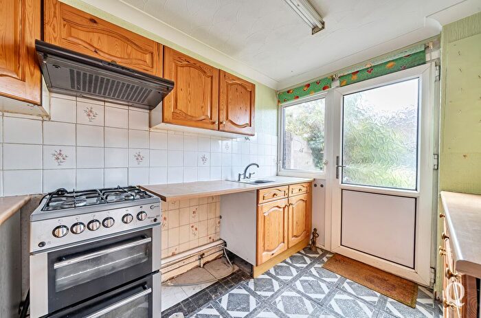 3 Bedroom End Of Terrace House For Sale In Harkness Court, Sittingbourne, Kent, ME10