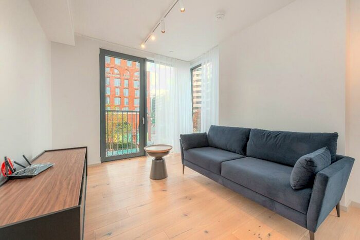 1 Bedroom Apartment To Rent In Author King's Cross, London, N1