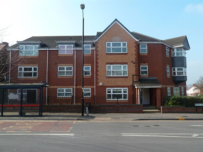 Studio To Rent In Pickering Lodge, Coleshill Road, Nuneaton, CV10