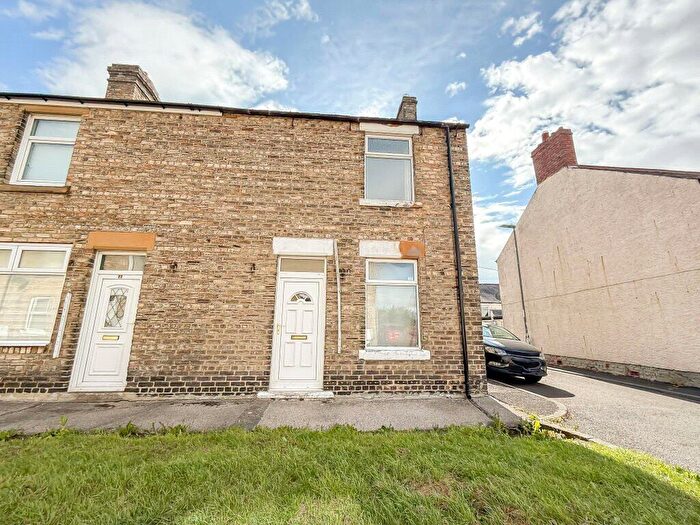 2 Bedroom End Of Terrace House For Sale In Humber Street, Chopwell, Newcastle Upon Tyne, Tyne And Wear, NE17