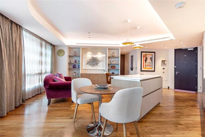 1 Bedroom Apartment For Sale In City Road, London, EC1V