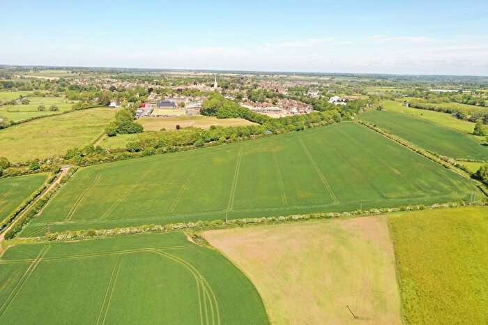 Land For Sale In Ashton Road, Oundle, Peterborough, Northamptonshire, PE8