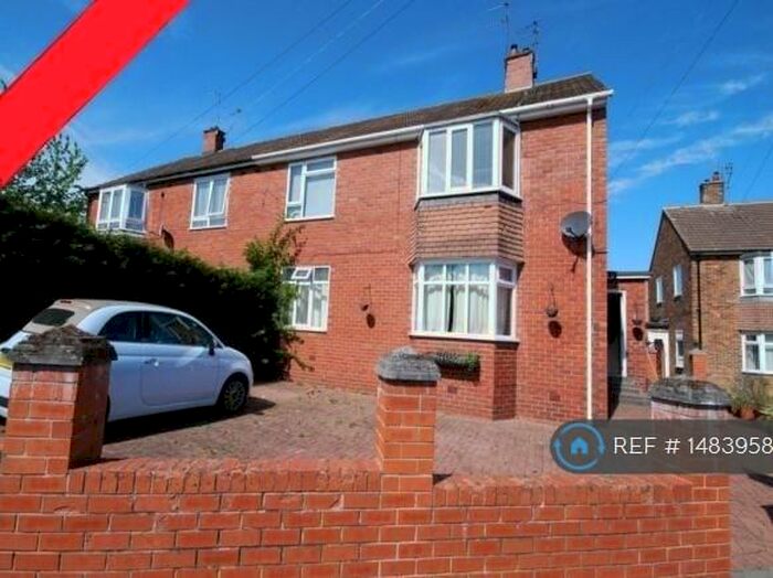 2 Bedroom Flat To Rent In Beadnell Way, Newcastle Upon Tyne, NE3