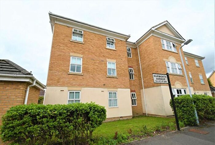 2 Bedroom Flat To Rent In Hurworth Avenue, Slough, SL3
