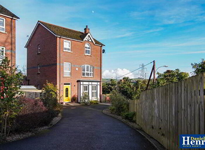 5 Bedroom Detached House For Sale In Brookmount, L'Derry, BT47