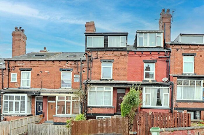 2 Bedroom Terraced House For Sale In Argie Road, Leeds, West Yorkshire, LS4