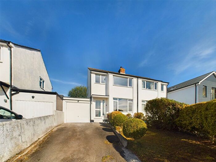 3 Bedroom Semi-Detached House To Rent In Kay Gardens, Egloshayle, Wadebridge, PL27