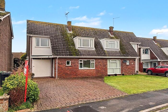 3 Bedroom Semi Detached House For Sale In Wool, BH20
