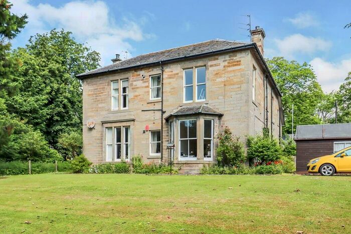 1 Bedroom Flat To Rent In Cadham House, Glenrothes, Fife, KY7