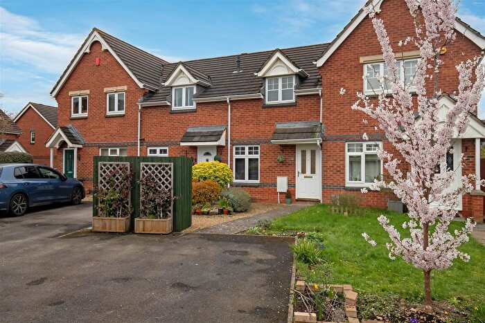 2 Bedroom Terraced House For Sale In Lavender Way, Bradley Stoke, Bristol, BS32