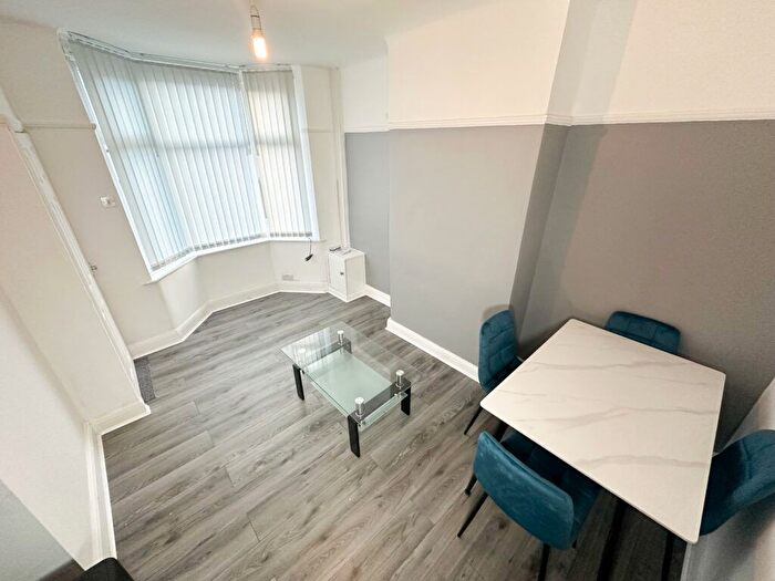 2 Bedroom Terraced House To Rent In Baden Road, Old Swan, Liverpool, Merseyside, L13