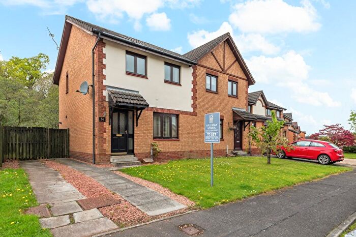 3 Bedroom Semi-Detached House To Rent In Caltrop Place, Stirling, FK7