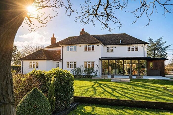 5 Bedroom Detached House For Sale In Perry Green, Much Hadham, SG10