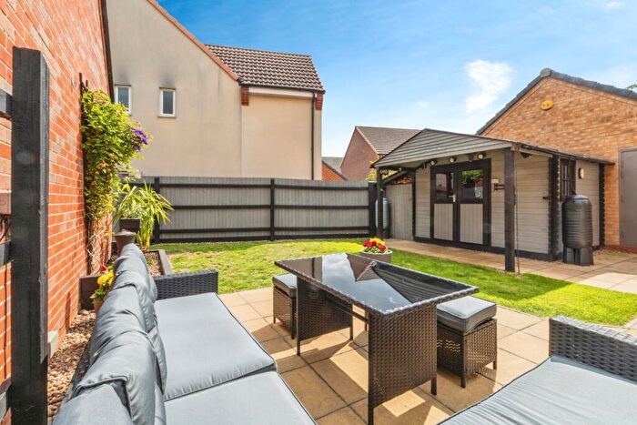 4 Bedroom Detached House For Sale In Octavian Crescent, North Hykeham, LN6