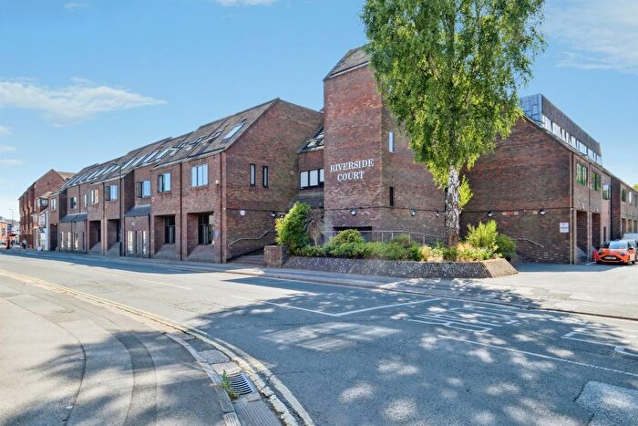 1 Bedroom Flat For Sale In Castle Street, Salisbury, SP1
