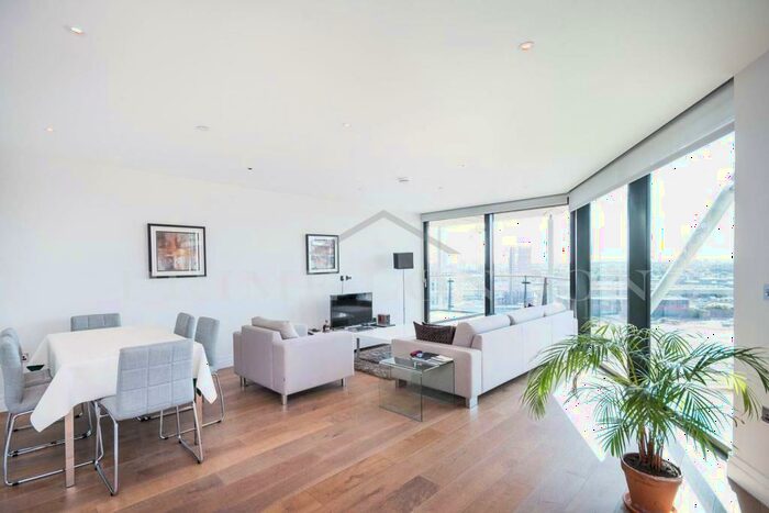2 Bedroom Apartment To Rent In Two Riverlight Quay, Nine Elms, London, SW11