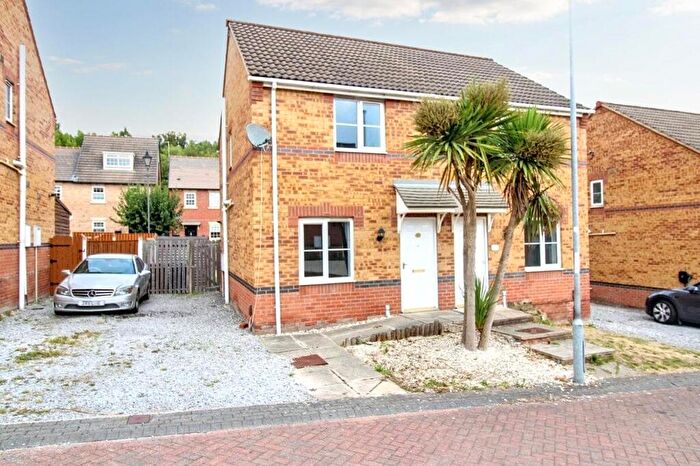 2 Bedroom Semi-Detached House For Sale In Portland Street, Barnsley, S70