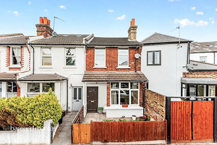 2 Bedroom Terraced House For Sale In Westcote Road, London, SW16