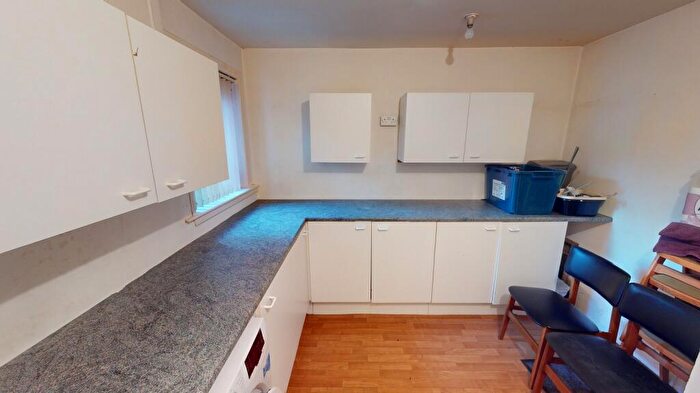 3 Bedroom Terraced House For Sale In Brown Place, Wick, Highland., KW1