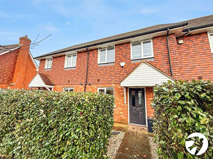 3 Bedroom Terraced House To Rent In Sword Grove, Wainscott, Rochester, Kent, ME3
